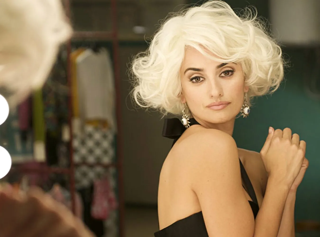 Nieprzerwanie świetny Almodovar w "Przerwanych objęciach"