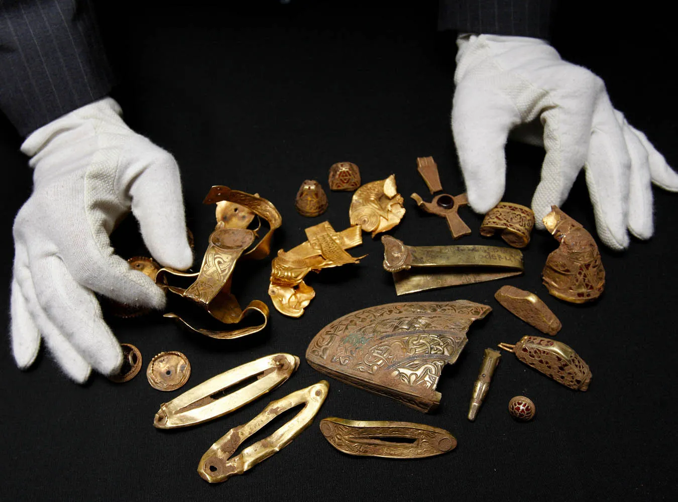 Zobacz, co możesz znaleźć na polu sąsiada