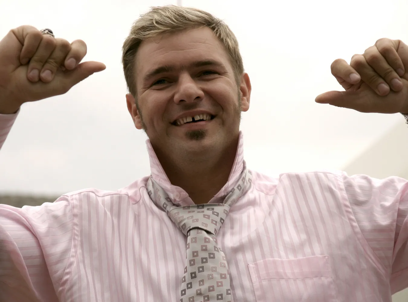 Karolak W USA spodobała się moja szpara