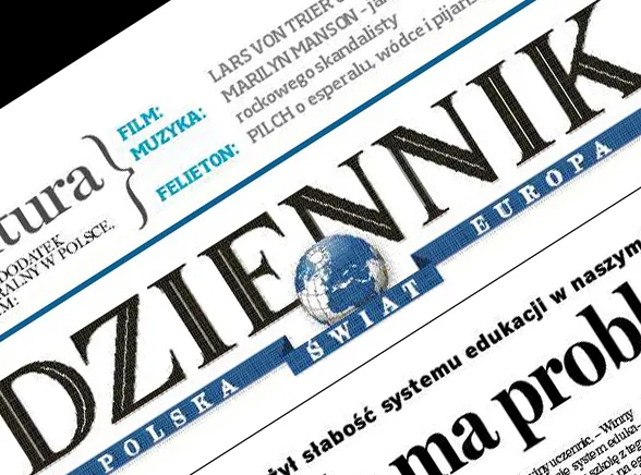 DZIENNIK odpowiada Palikotowi