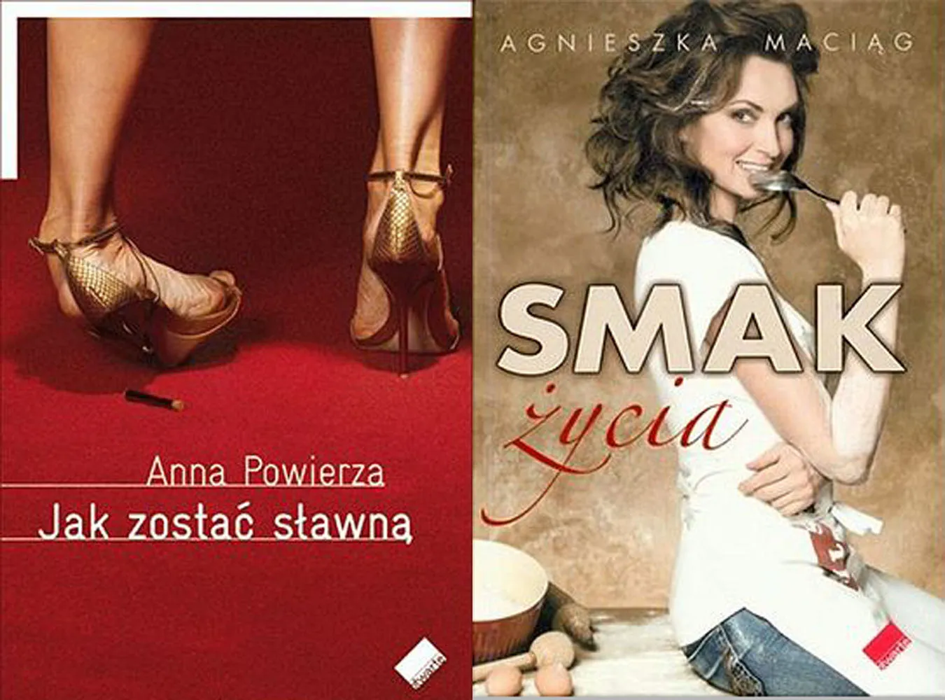 Polskie gwiazdy zalewają rynek grafomanią