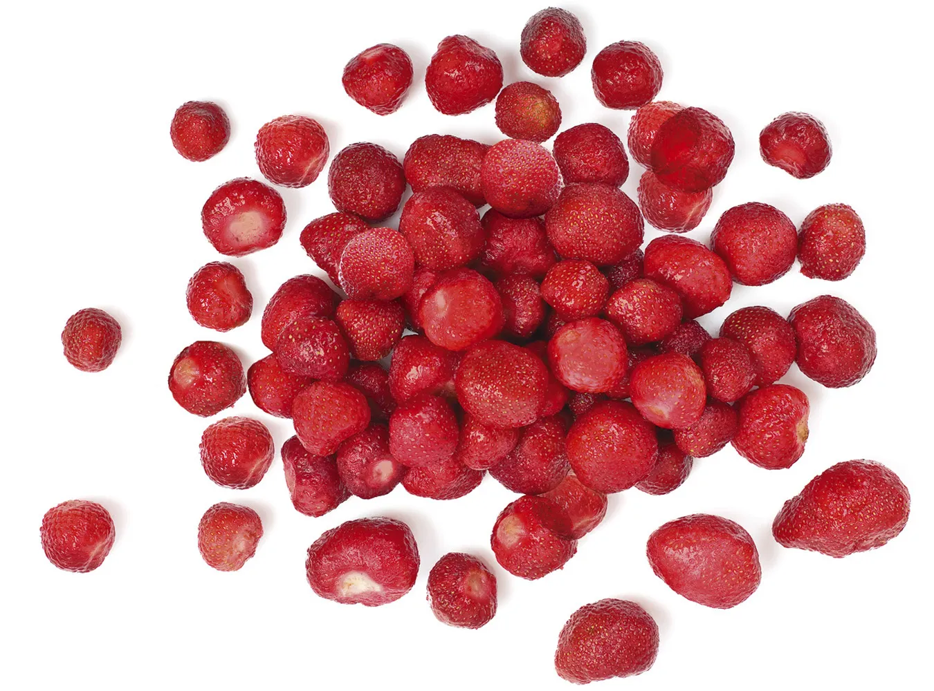 Mrożonki w środku zimy? Z przyjemnością!