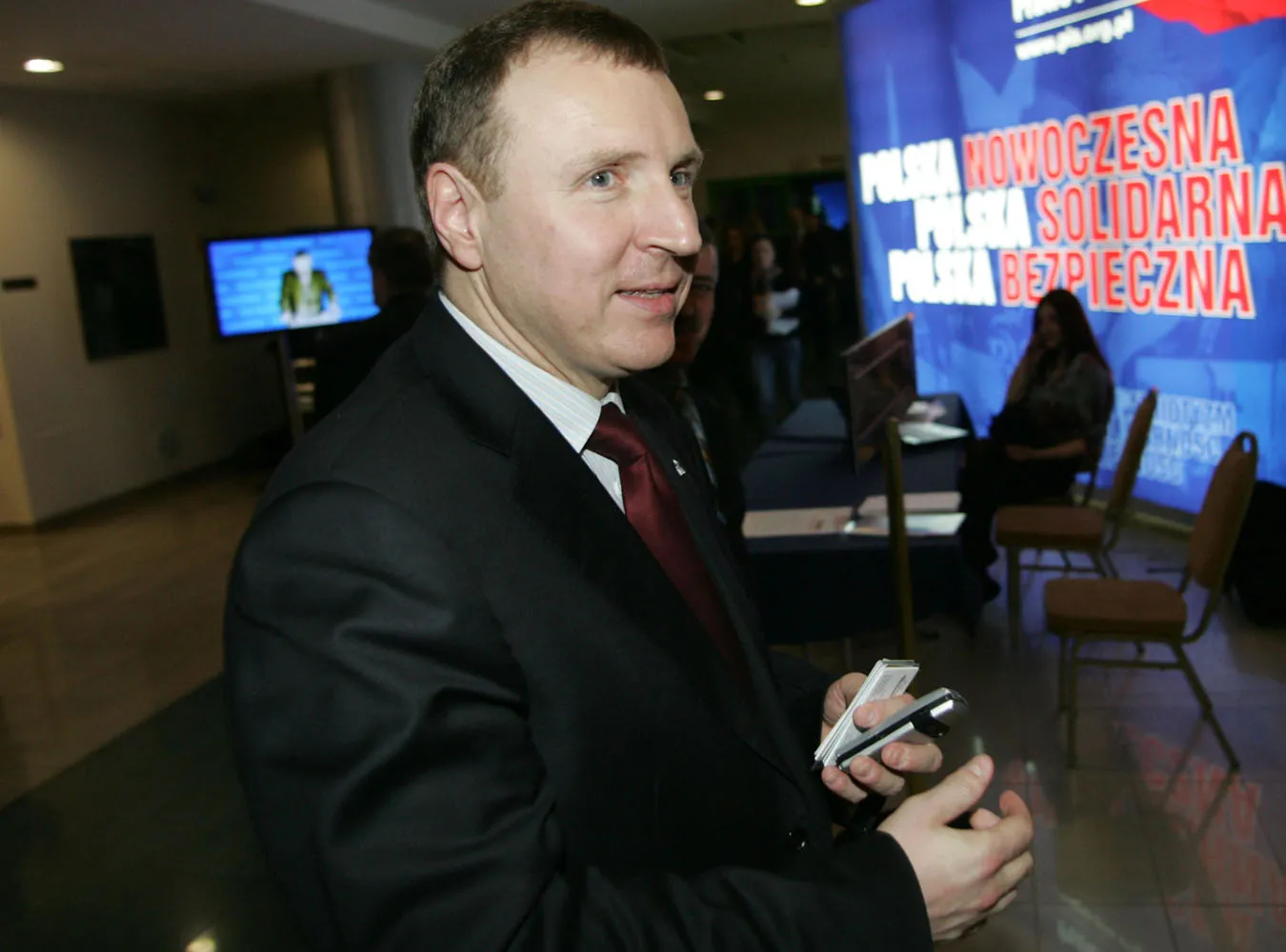 Kurski: Spytamy Tuska o pobicie i włamania