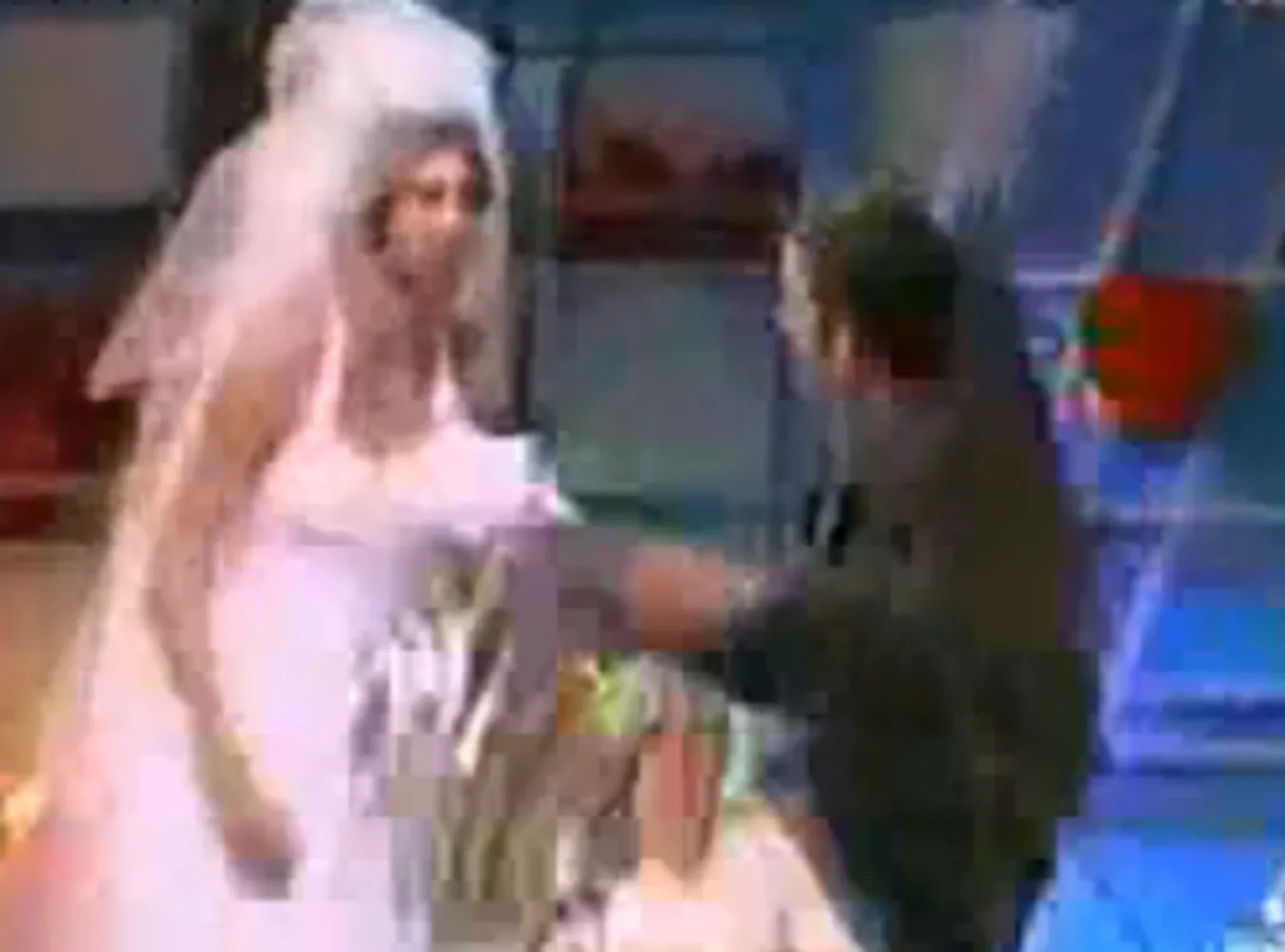 Tak się tłuką w programach talk show