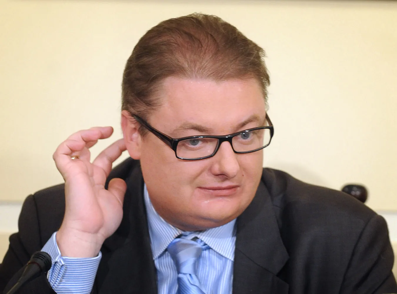 Kamiński na celowniku brytyjskich Żydów