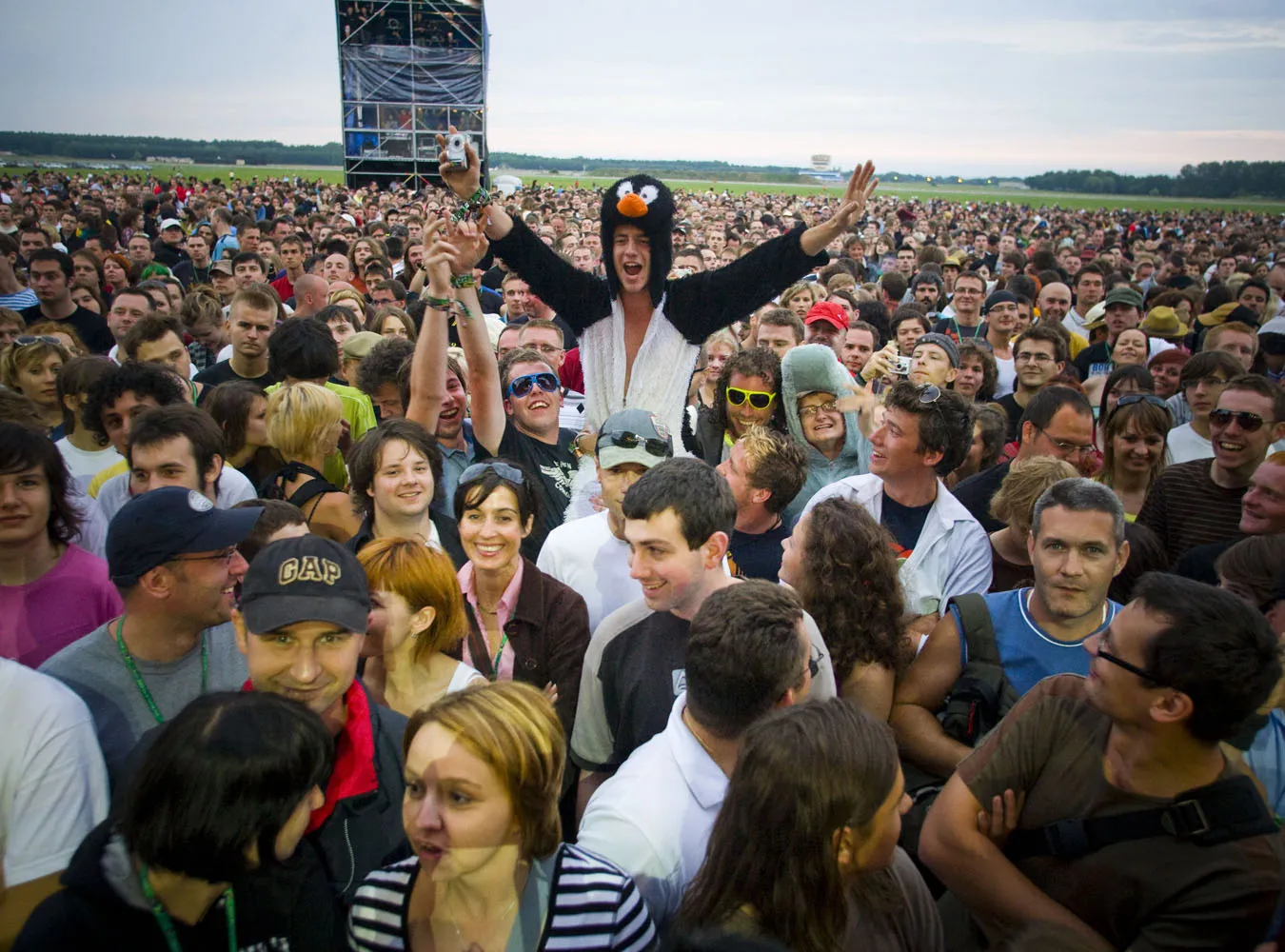 Nie boimy się kryzysu, zahartował nas PRL