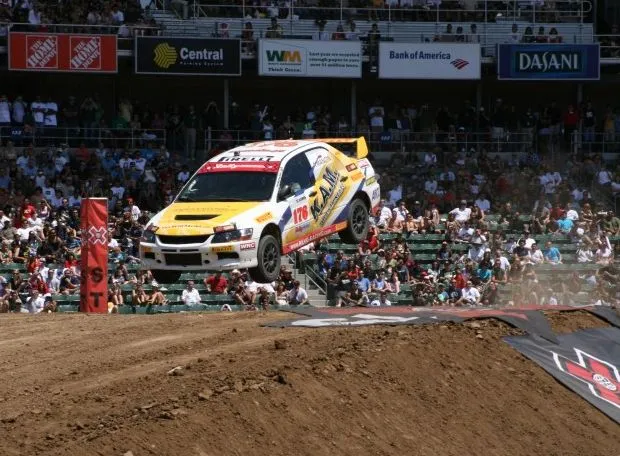 Tak Polak walczył w Los Angeles