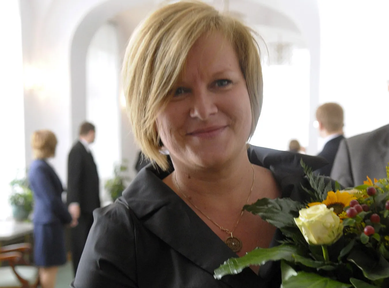 Ewa Kierzkowska  w przyszłym roku może powalczyć o prezydencki fotel