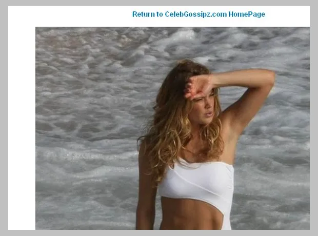 Zobacz męskiego Aniołka Victoria's Secret