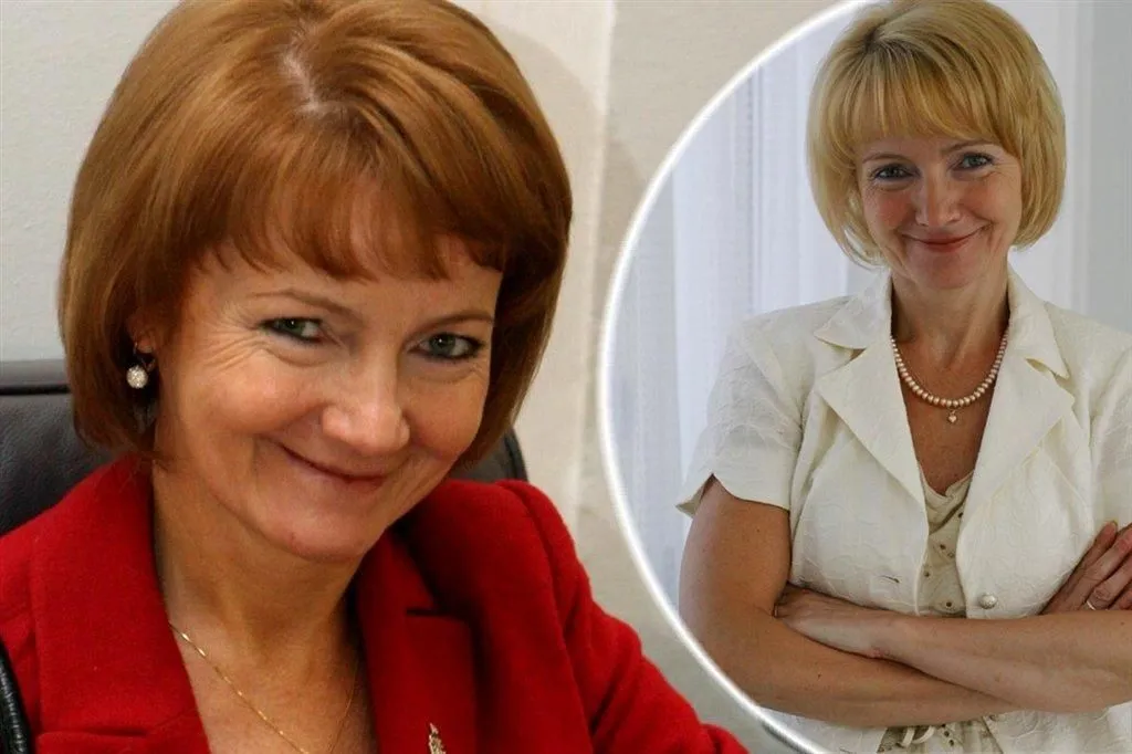 Szczypińska została drapieżnym rudzielcem