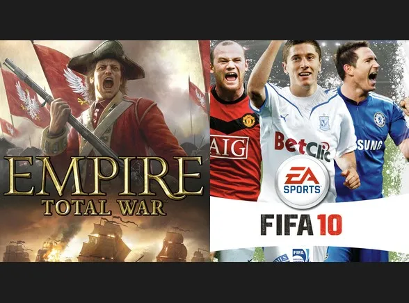 Pogotowie prezentowe 10 gier pod choinkę