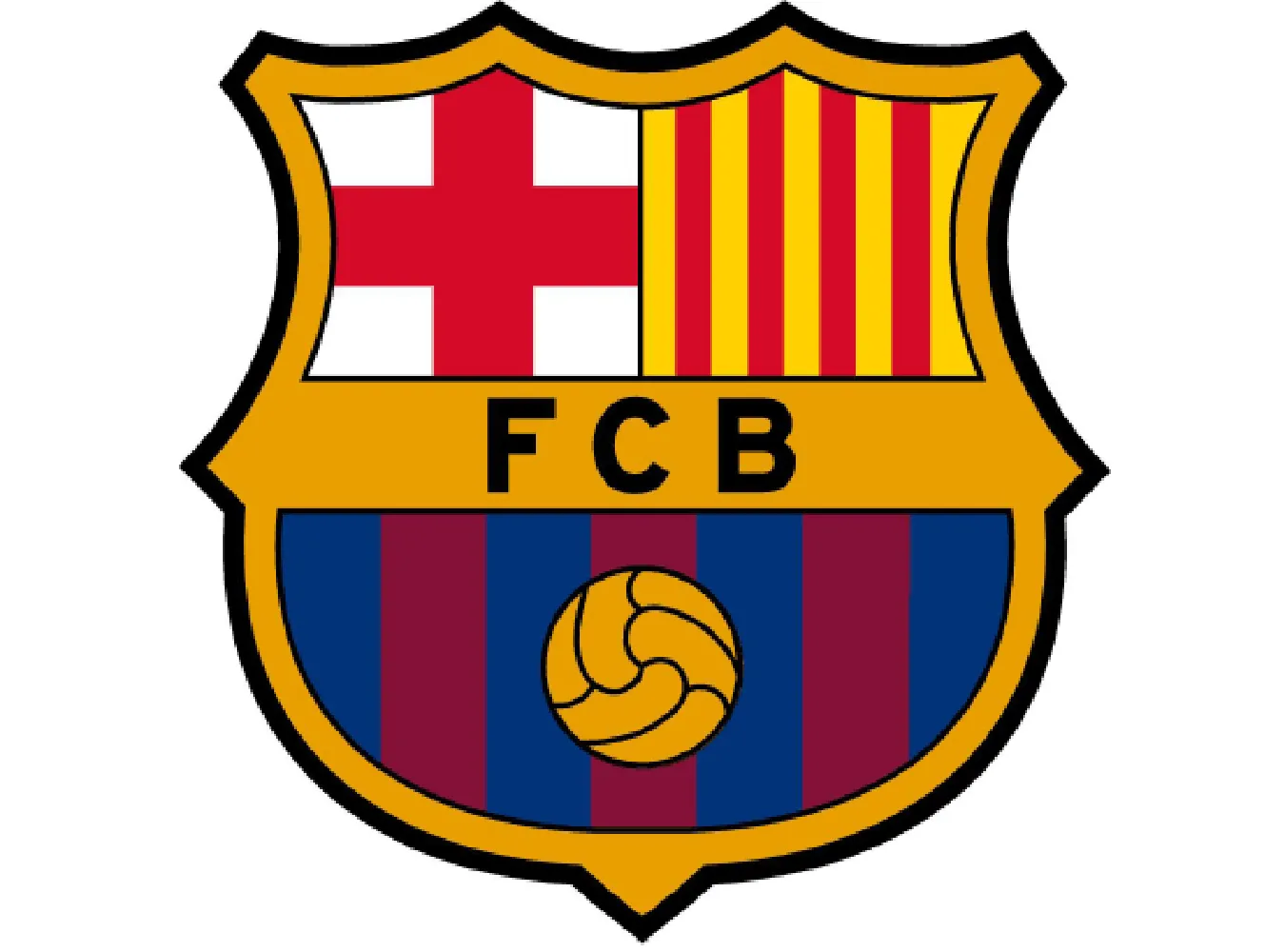 Barcelona dzieli radość z kibicami