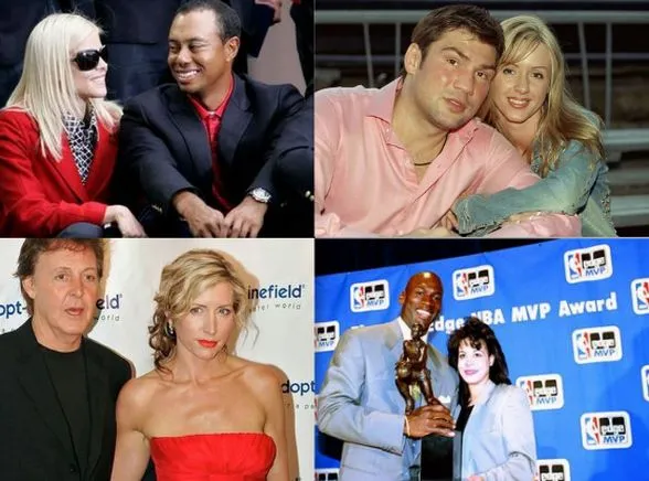 Oto najdroższe rozwody wszech czasów