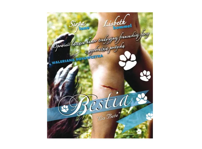 quot;Bestia quot;, reż. Walerian Borowczyk