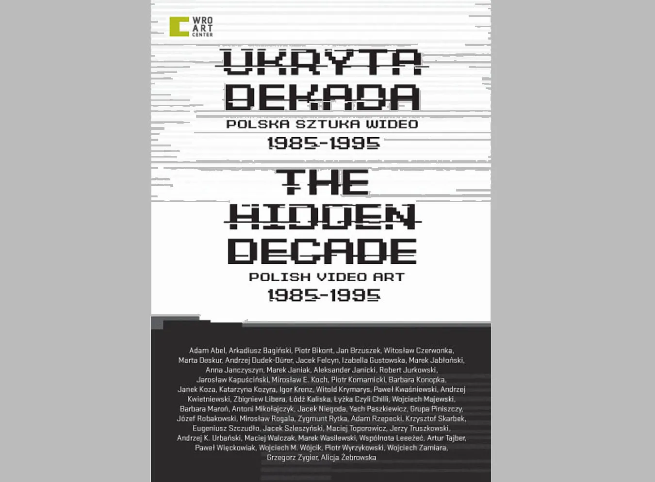 "Ukryta dekada" na czterech płytach DVD