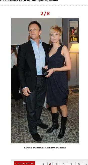 Kupuje ze stylistką, bo nie chce być jak Marczuk