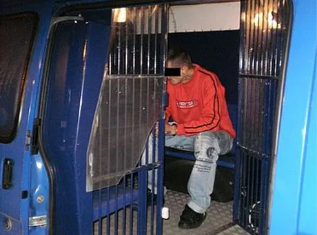 Uczestnik "Mam talent" w areszcie