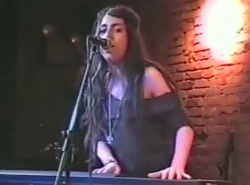 Największa skandalistka popu jak szara myszka