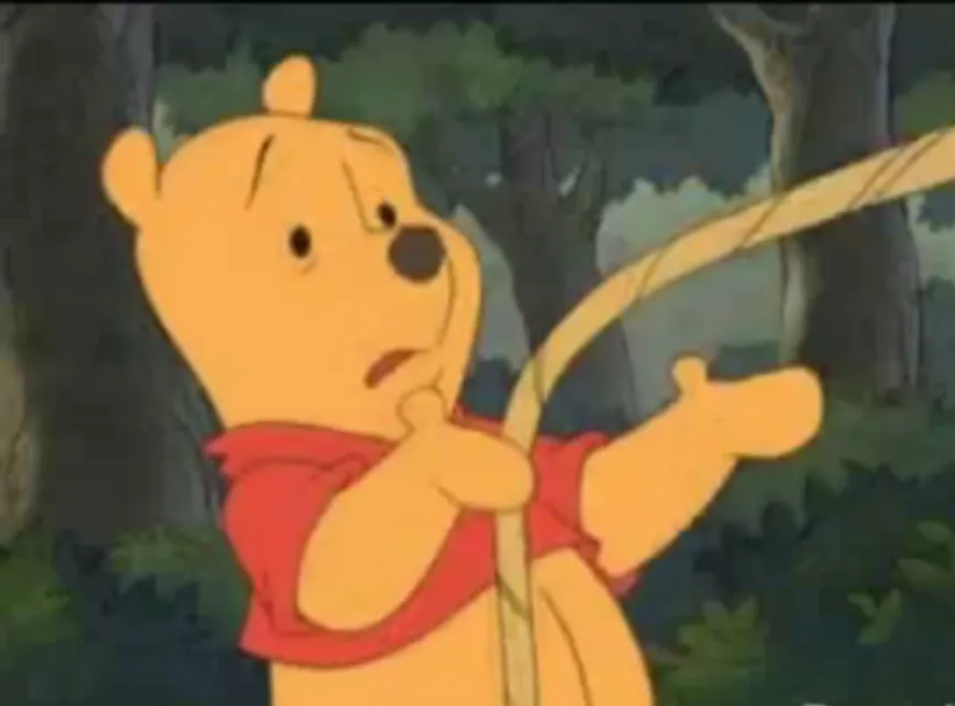 Spadkobierców Puchatka proces z Disneyem