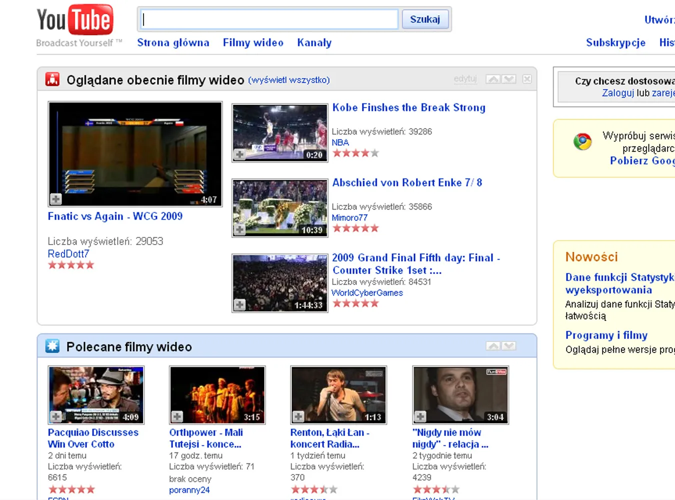 Czy czeka nas telewizyjna rewolucja?