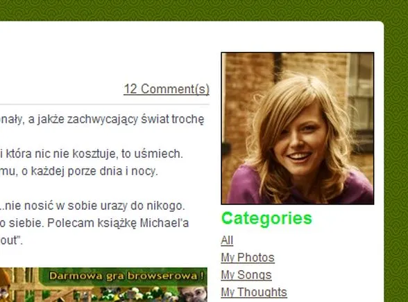 Isabel Marcinkiewicz szturmuje świat