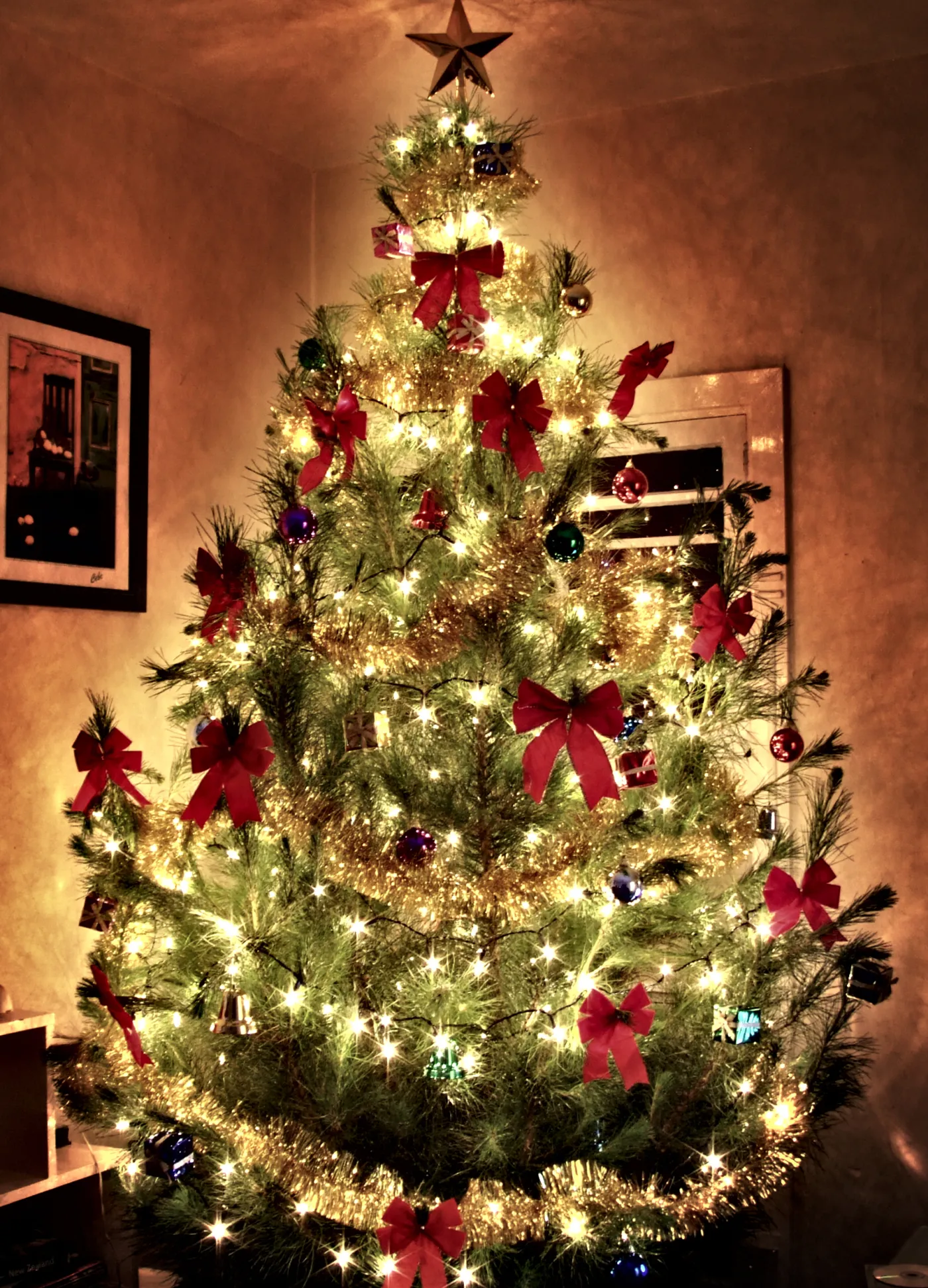 Gwiazdka pachnąca tradycją