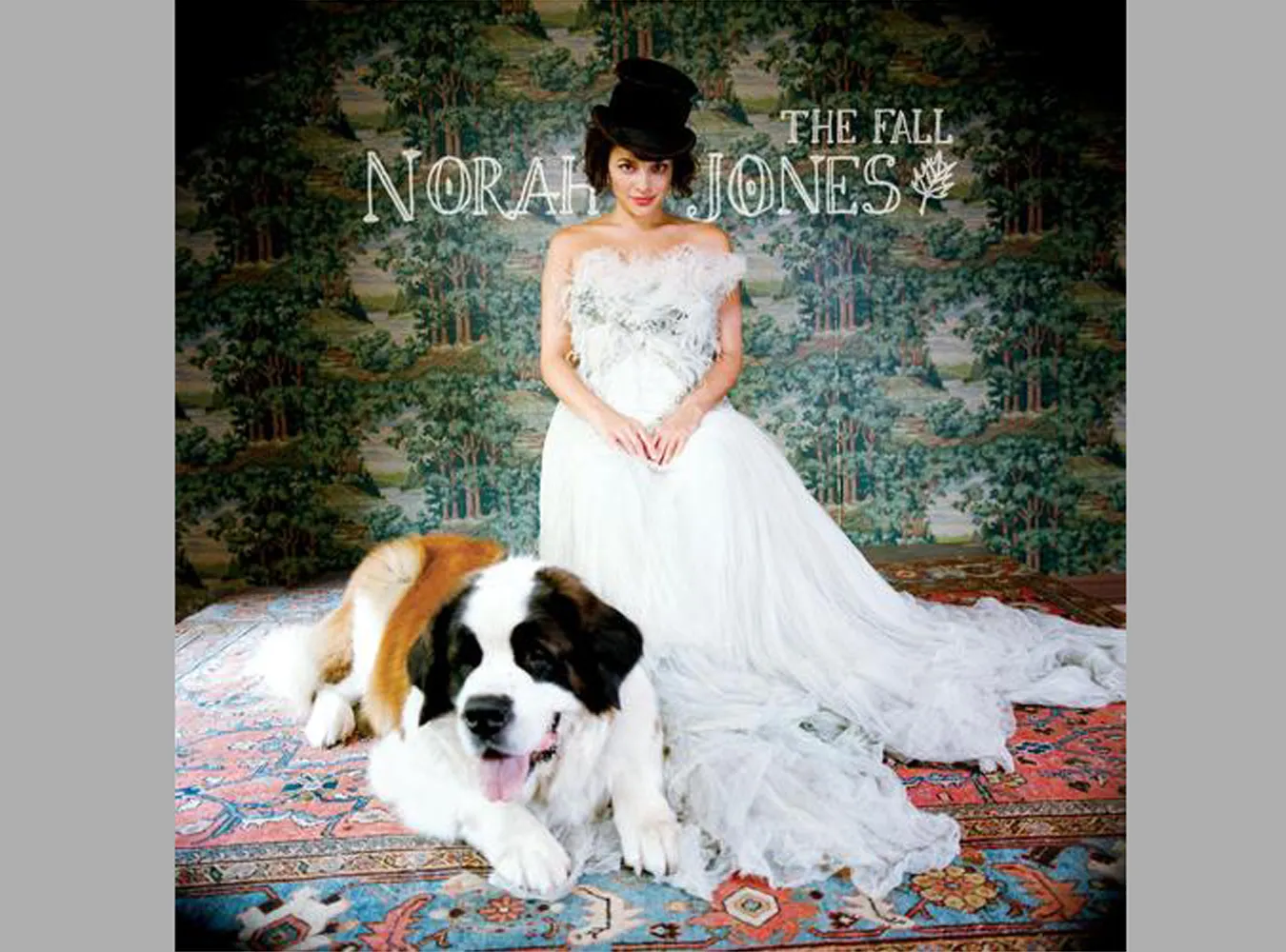 Bogini smooth jazzu pokazuje mroczne oblicze