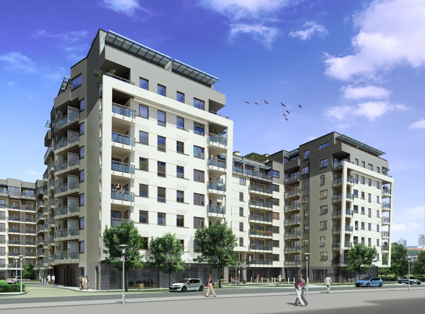 Capital Art Apartments po raz trzeci