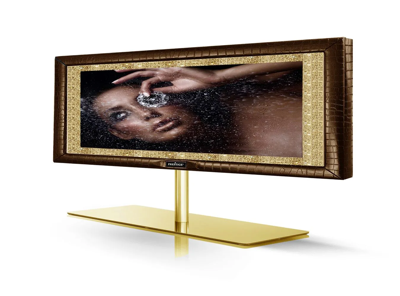 Dzieło sztuki szwajcarskiej firmy Prestige