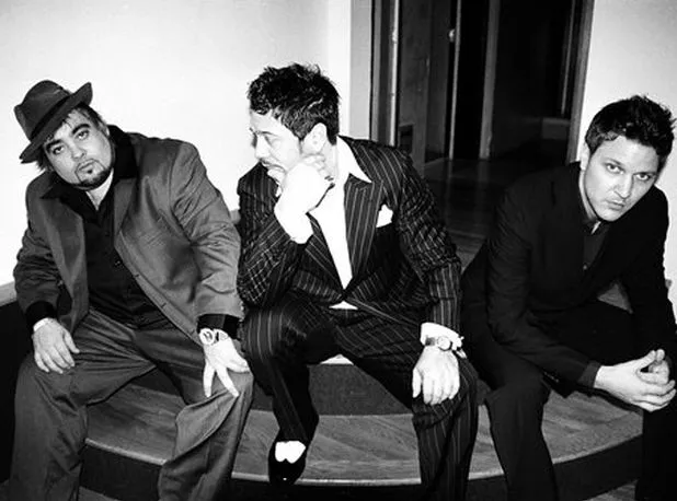 Fun Lovin' Criminals otworzą sezon na Mazurach