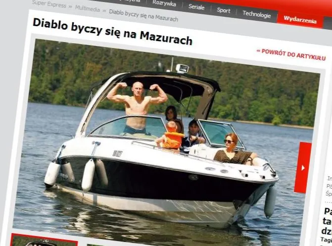 Tak "Diablo" odreagowuje walkę