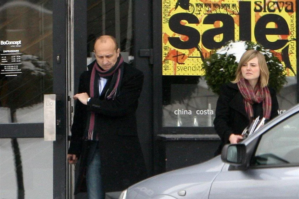 Kazimierz i Isabel wciąż się dąsają