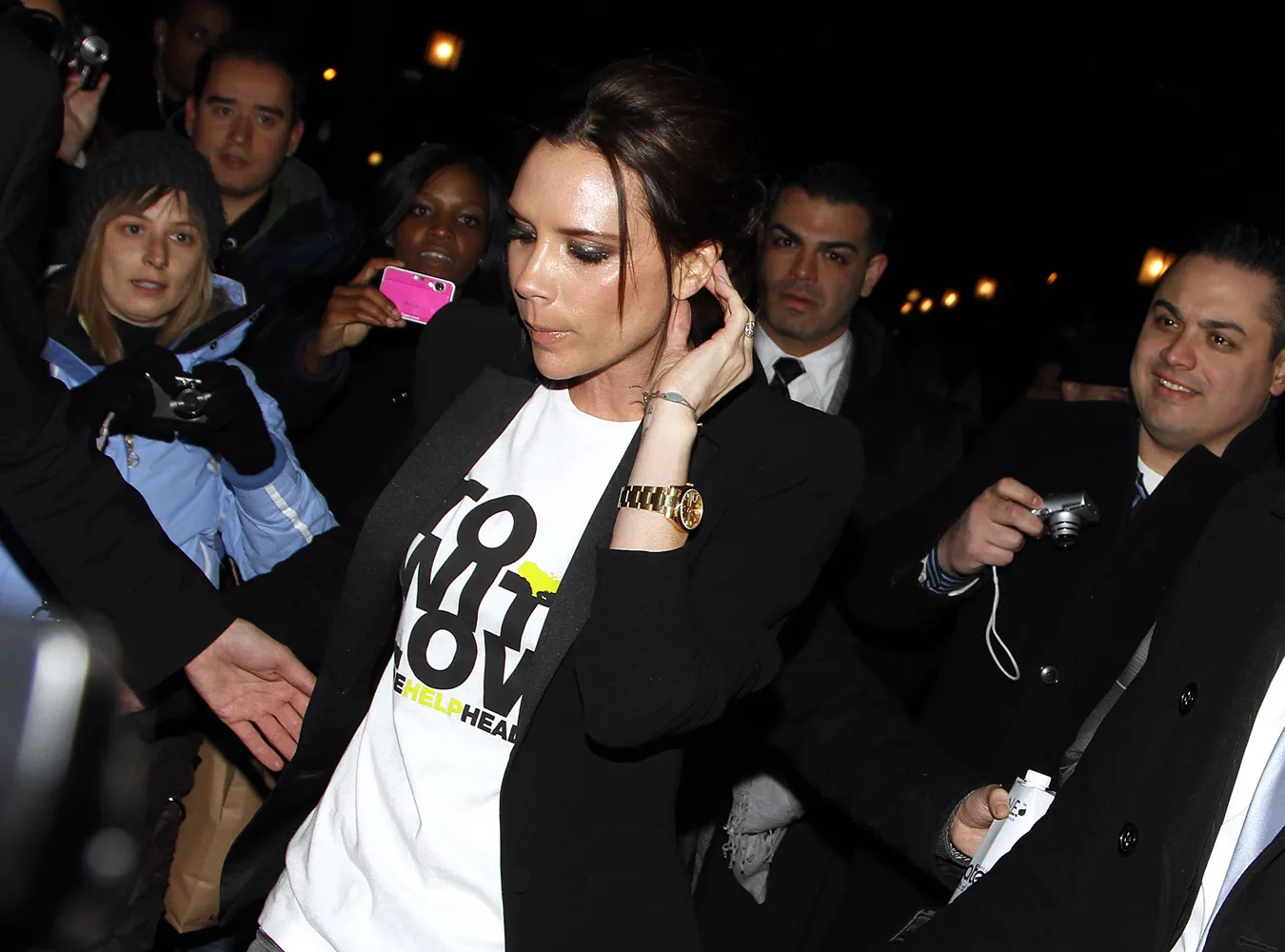 Ikona anorektyczek broni chudych modelek