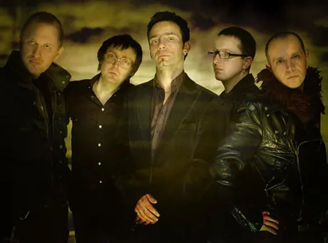 Agressiva 69 rozgrzeje przed Killing Joke