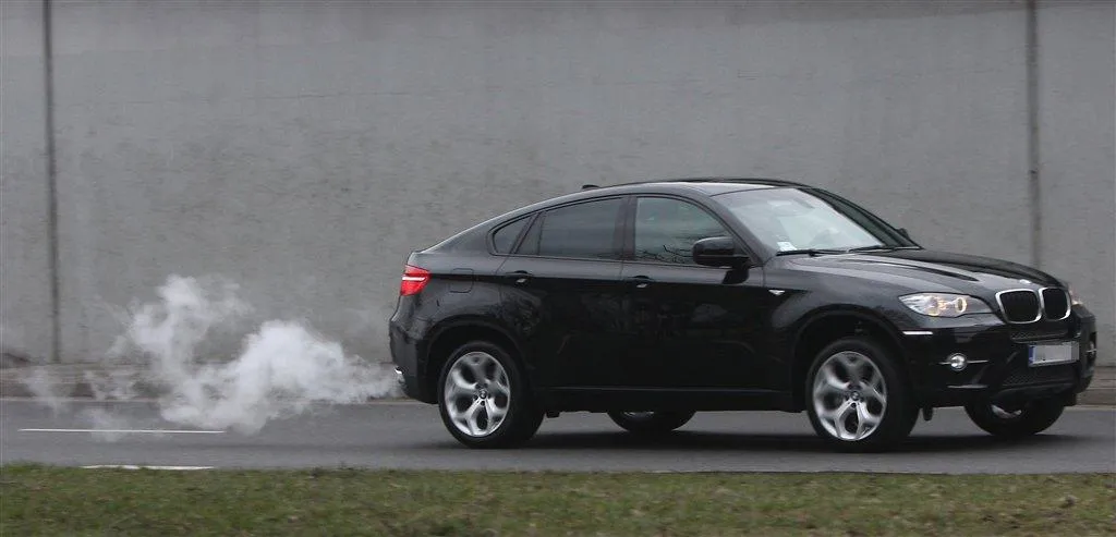 Rubik sprawił sobie luksusowe BMW