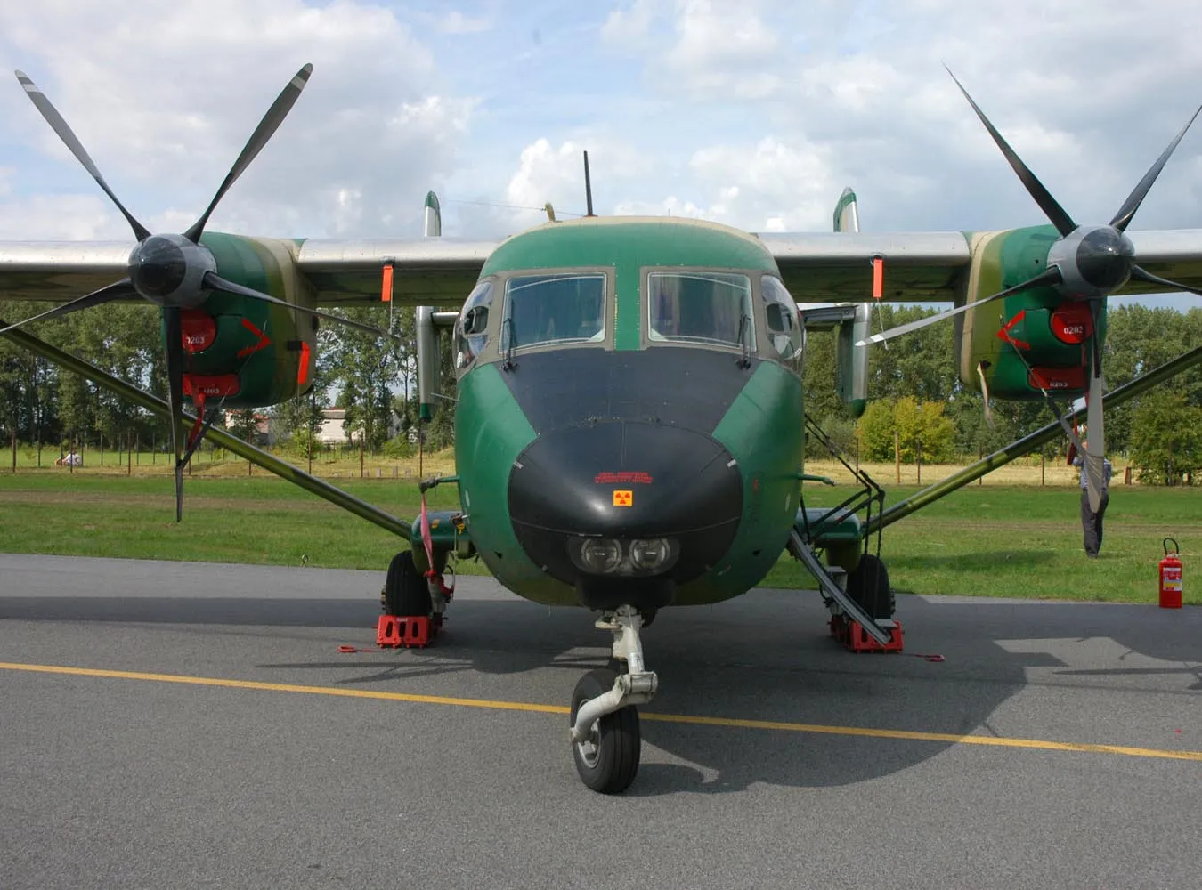 Pan minister lata za nasze?