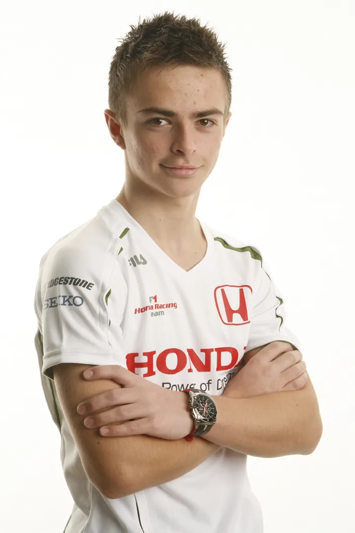 Kolejne cudowne dziecko w Formule 1