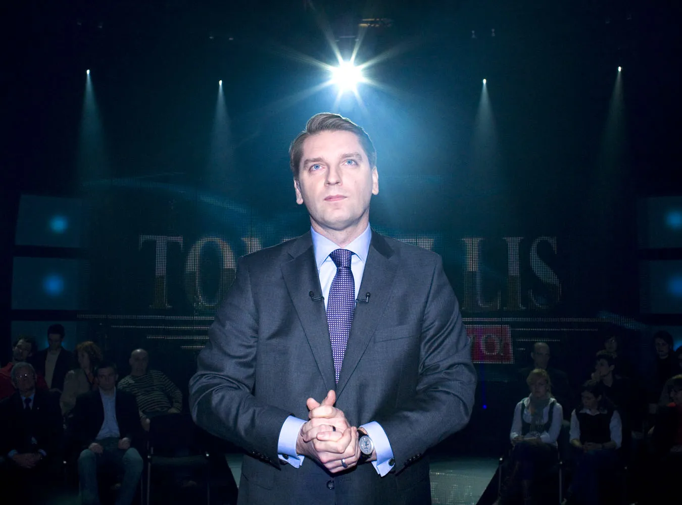 Ile osób obejrzało program Lisa