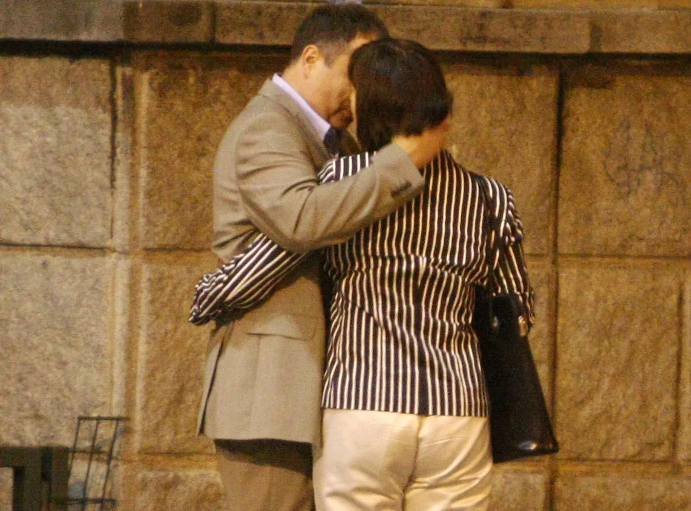 Z kim się spotyka posłanka Błochowiak