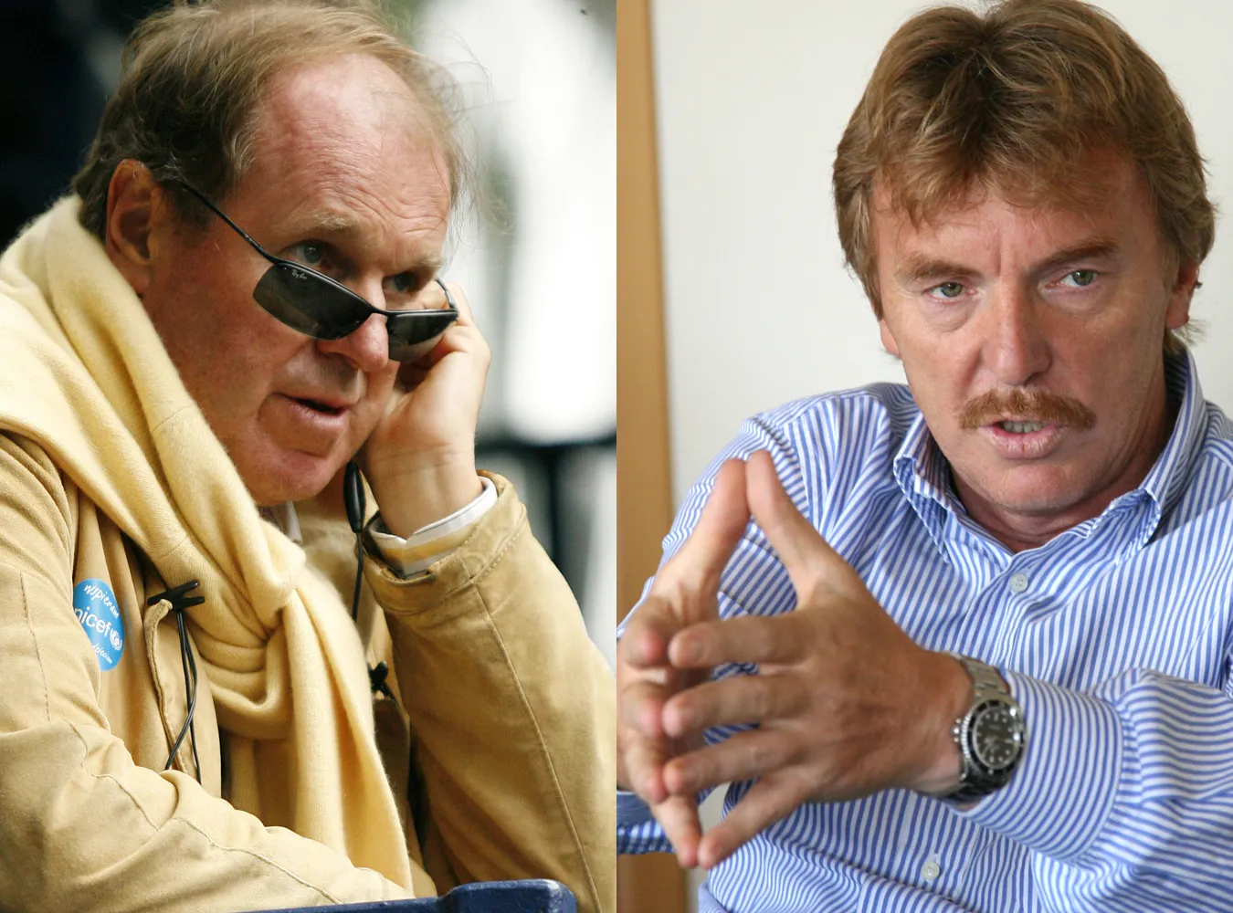 Fibak Boniek nie ma pojęcia o Formule 1