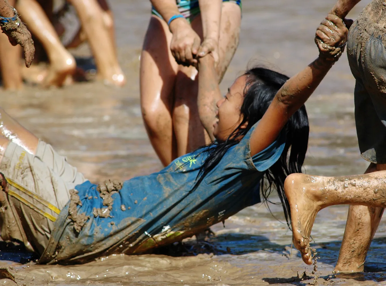 Ubrania same się będą czyścić