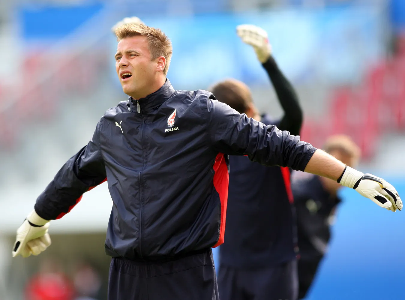 Beenhakker wysłał powołania