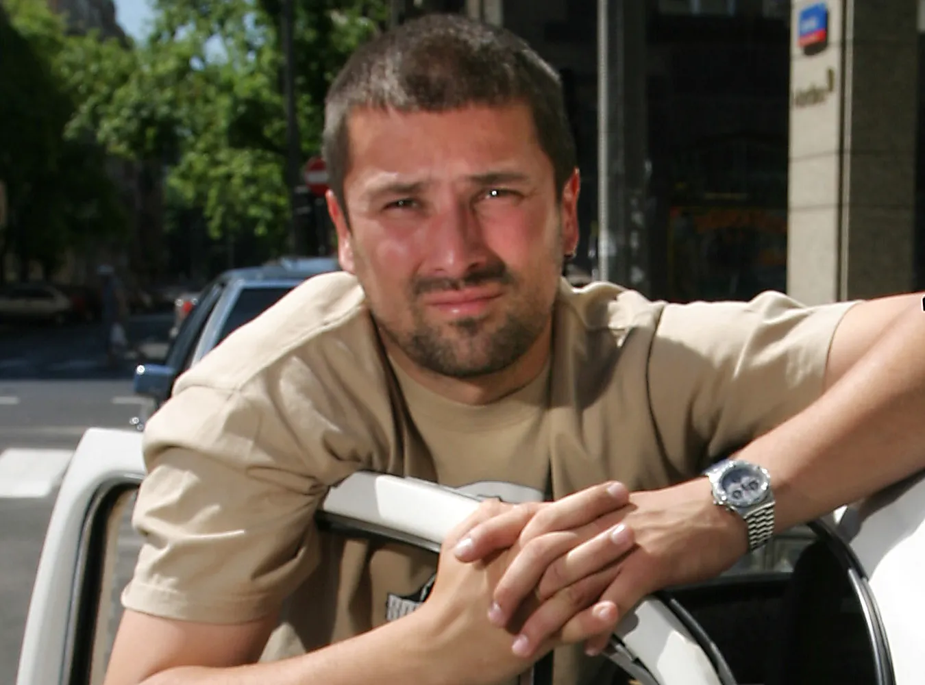 Zientraski wybudził się ze śpiączki