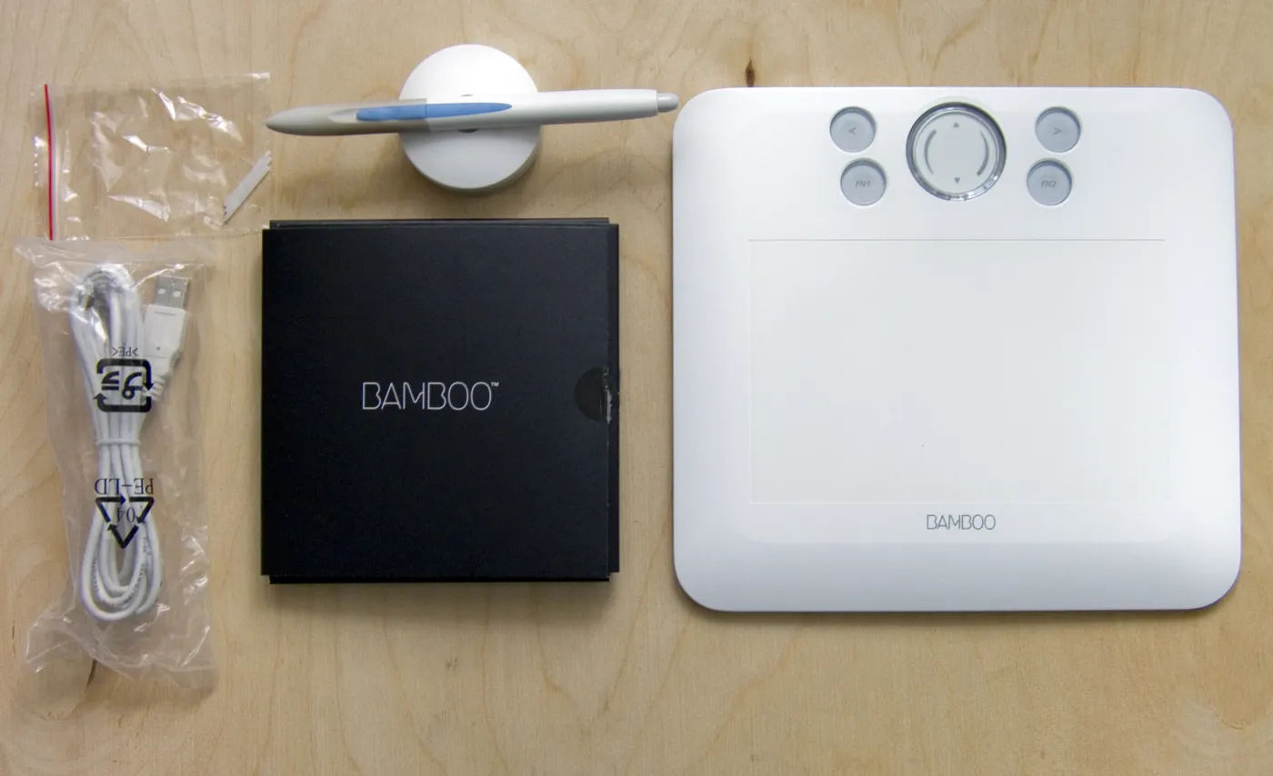 Tablet może zastąpić myszkę