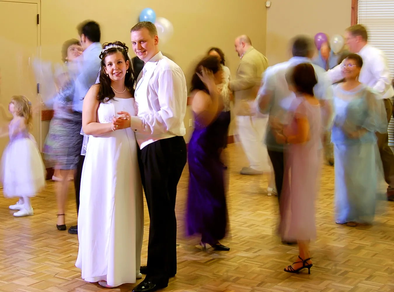 By Twoje wesele nie zamieniło się w koszmar