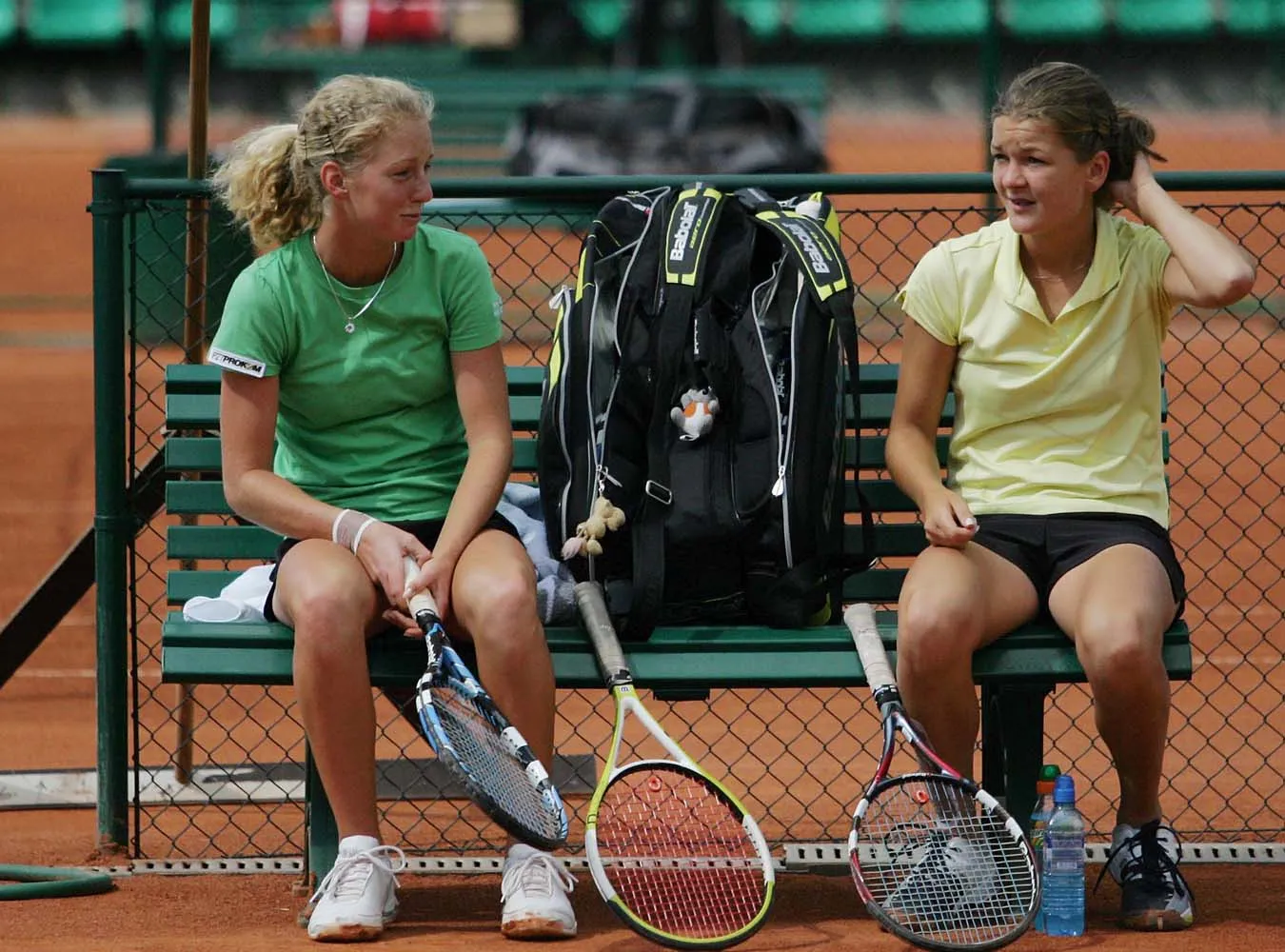 "Siostry Radwańskie będą jak siostry Williams"