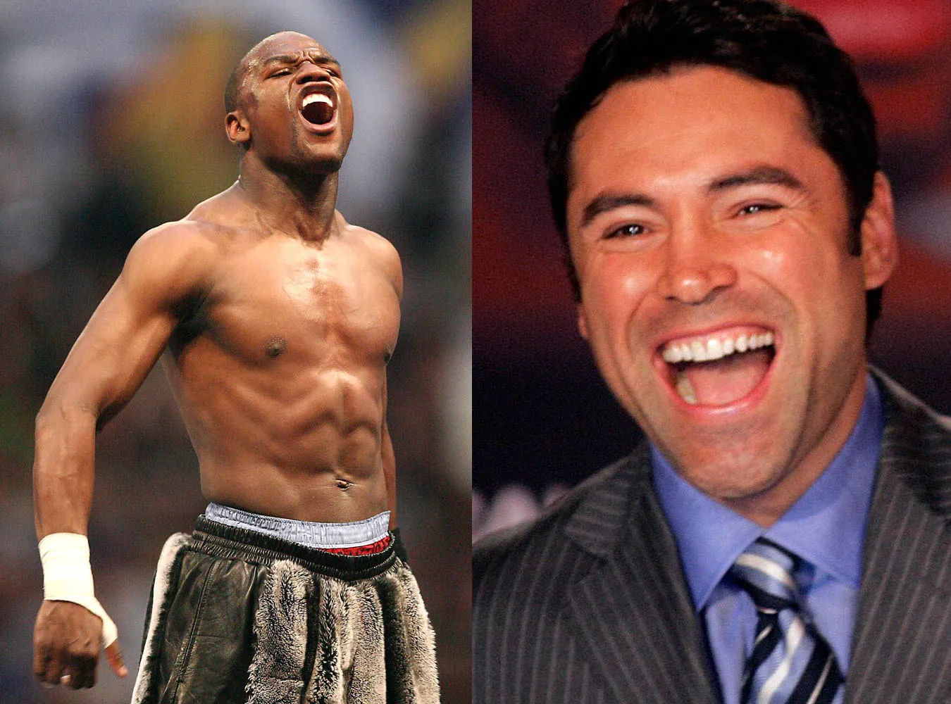 Będą się bili za 100 milionów dolarów