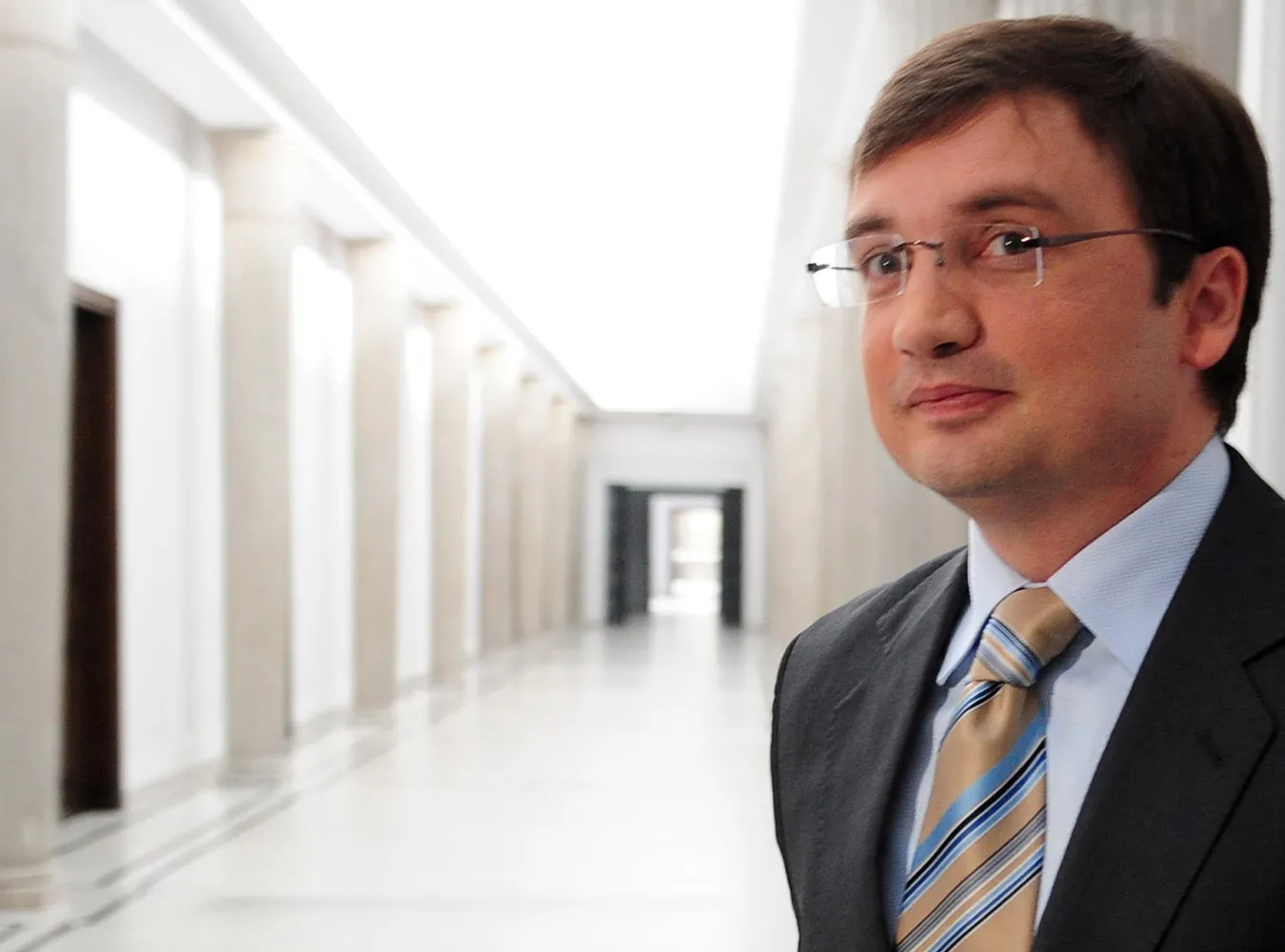 Ziobro Bruksela to moja przyszłość