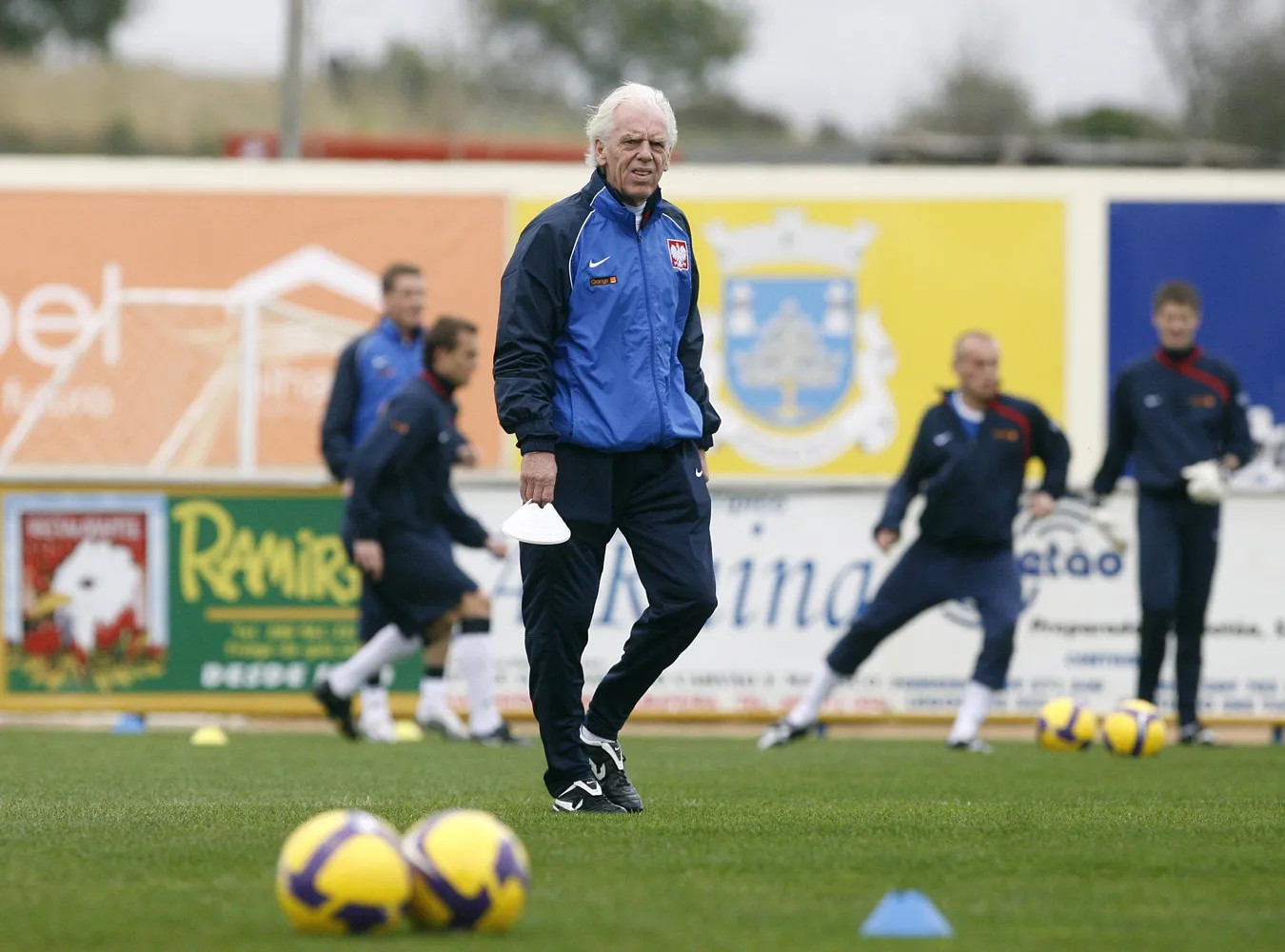 Leo: Tak panowie, to dobry futbol!