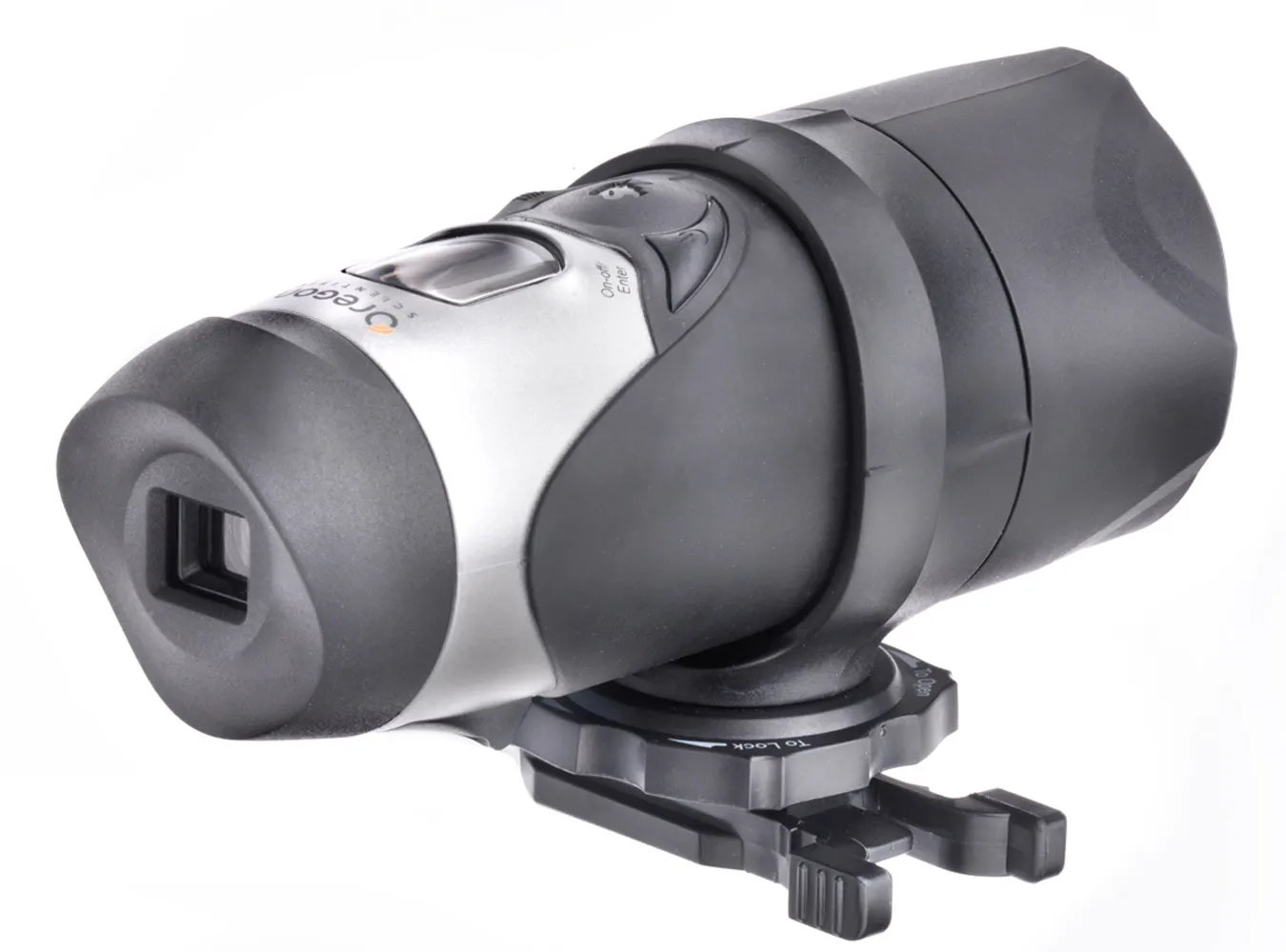 Kamerka, która zniesie wszystko